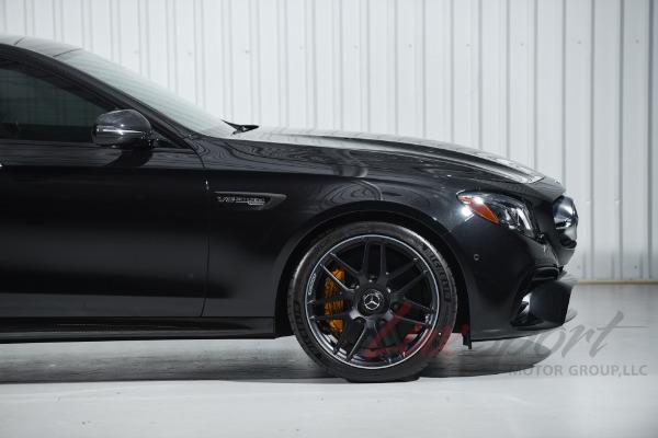 Used 2018 Mercedes-Benz E63-S AMG Sedan AMG E 63 S | Woodbury, NY