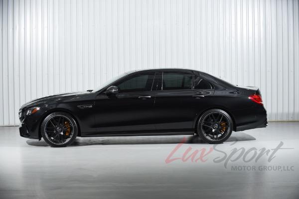 Used 2018 Mercedes-Benz E63-S AMG Sedan AMG E 63 S | Woodbury, NY