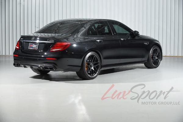 Used 2018 Mercedes-Benz E63-S AMG Sedan AMG E 63 S | Woodbury, NY