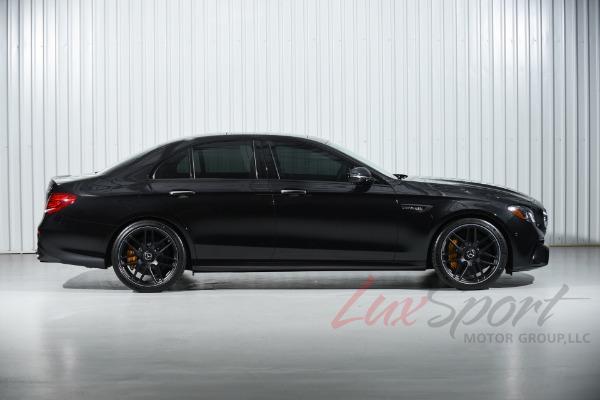 Used 2018 Mercedes-Benz E63-S AMG Sedan AMG E 63 S | Woodbury, NY