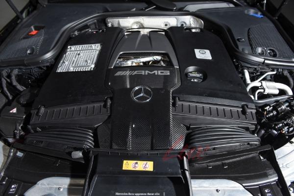 Used 2018 Mercedes-Benz E63-S AMG Sedan AMG E 63 S | Woodbury, NY