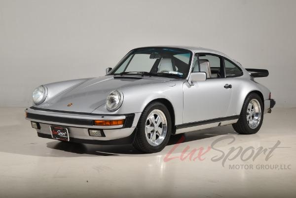 Used 1989 Porsche 911 Carrera 25th Anniversary | Woodbury, NY