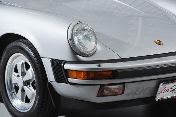 Used 1989 Porsche 911 Carrera 25th Anniversary | Woodbury, NY