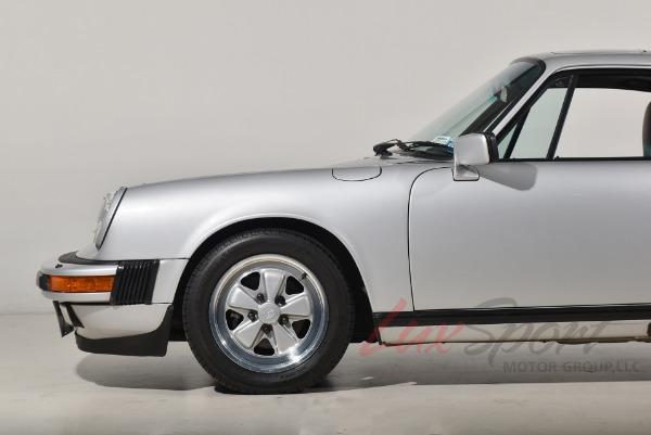 Used 1989 Porsche 911 Carrera 25th Anniversary | Woodbury, NY