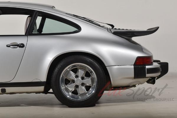 Used 1989 Porsche 911 Carrera 25th Anniversary | Woodbury, NY