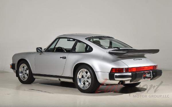 Used 1989 Porsche 911 Carrera 25th Anniversary | Woodbury, NY