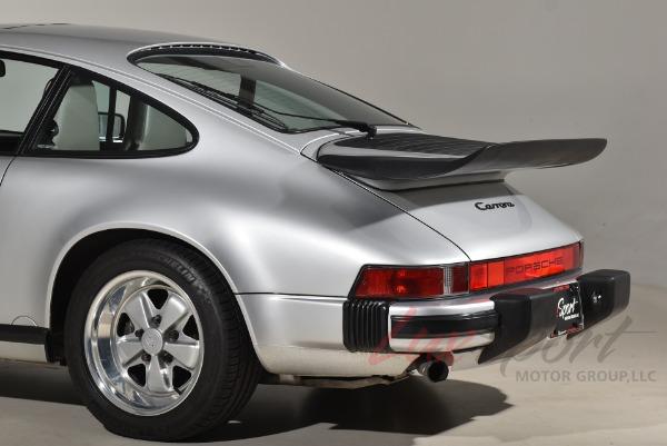 Used 1989 Porsche 911 Carrera 25th Anniversary | Woodbury, NY