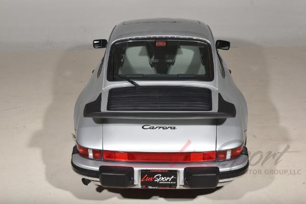 Used 1989 Porsche 911 Carrera 25th Anniversary | Woodbury, NY