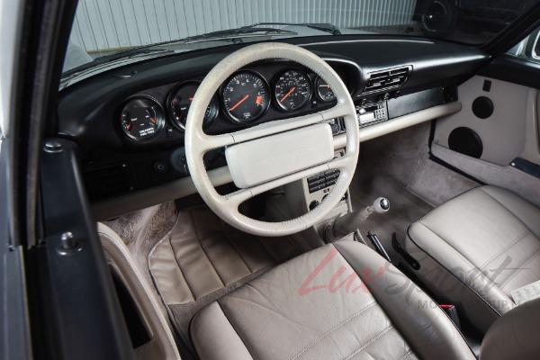 Used 1989 Porsche 911 Carrera 25th Anniversary | Woodbury, NY