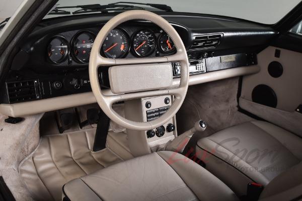 Used 1989 Porsche 911 Carrera 25th Anniversary | Woodbury, NY