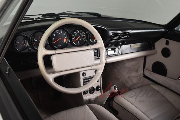 Used 1989 Porsche 911 Carrera 25th Anniversary | Woodbury, NY