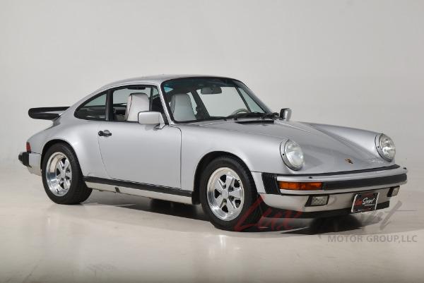 Used 1989 Porsche 911 Carrera 25th Anniversary | Woodbury, NY