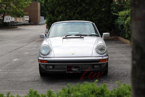 Used 1989 Porsche 911 Carrera 25th Anniversary | Woodbury, NY