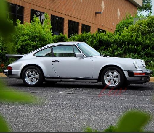 Used 1989 Porsche 911 Carrera 25th Anniversary | Woodbury, NY