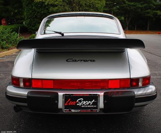 Used 1989 Porsche 911 Carrera 25th Anniversary | Woodbury, NY