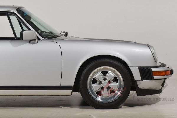 Used 1989 Porsche 911 Carrera 25th Anniversary | Woodbury, NY