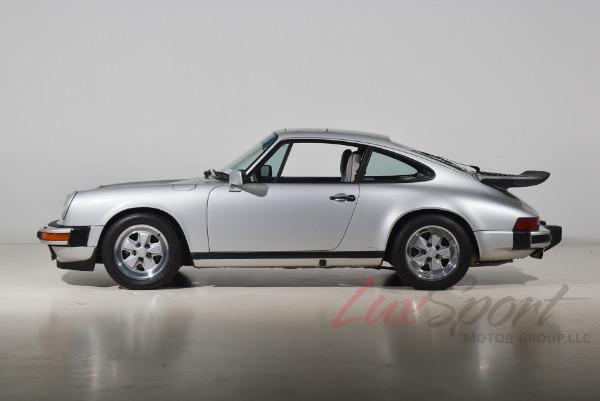 Used 1989 Porsche 911 Carrera 25th Anniversary | Woodbury, NY