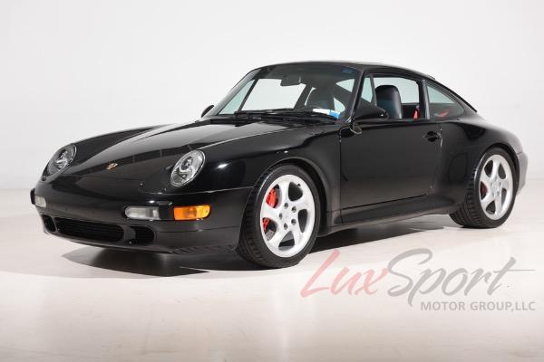 Used 1998 Porsche 911 Carrera 4S | Woodbury, NY