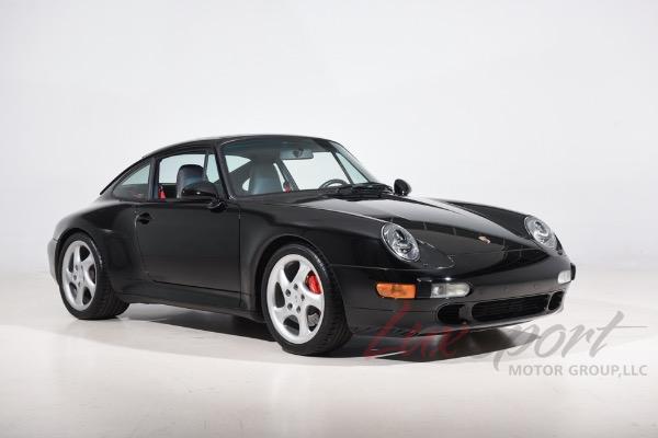 Used 1998 Porsche 911 Carrera 4S | Woodbury, NY