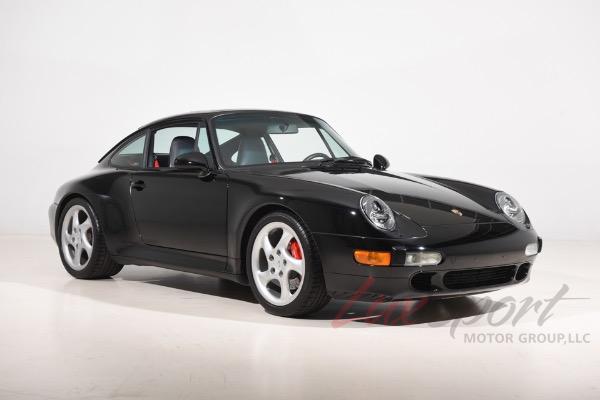 Used 1998 Porsche 911 Carrera 4S | Woodbury, NY