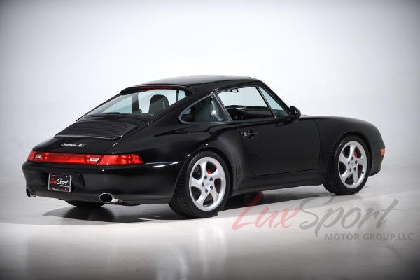 Used 1998 Porsche 911 Carrera 4S | Woodbury, NY