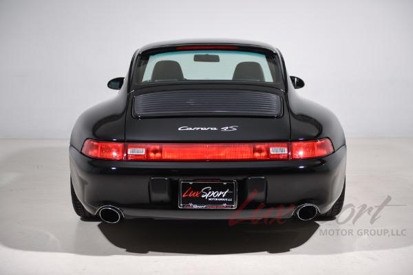 Used 1998 Porsche 911 Carrera 4S | Woodbury, NY