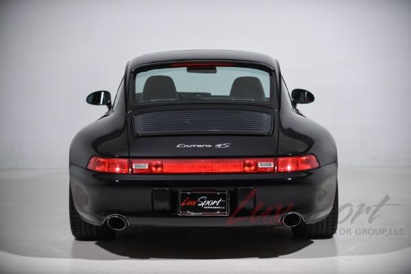 Used 1998 Porsche 911 Carrera 4S | Woodbury, NY