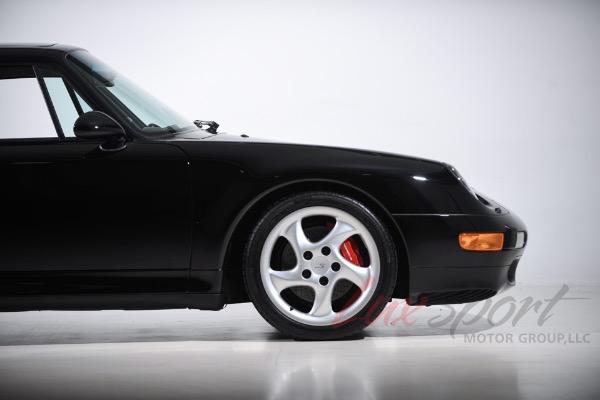 Used 1998 Porsche 911 Carrera 4S | Woodbury, NY