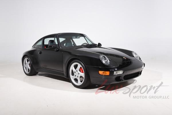 Used 1998 Porsche 911 Carrera 4S | Woodbury, NY