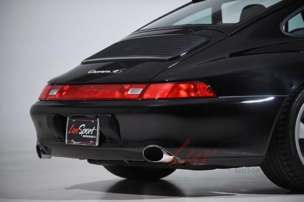 Used 1998 Porsche 911 Carrera 4S | Woodbury, NY