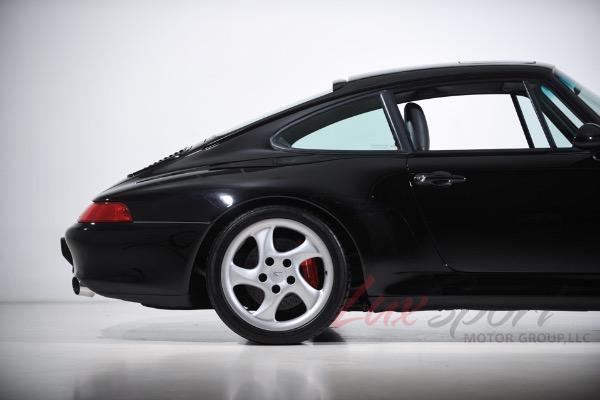 Used 1998 Porsche 911 Carrera 4S | Woodbury, NY