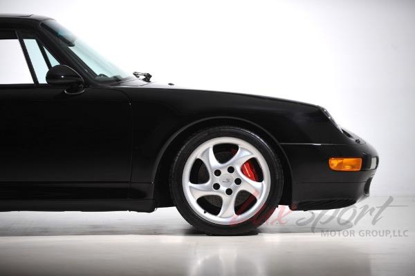 Used 1998 Porsche 911 Carrera 4S | Woodbury, NY
