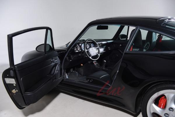 Used 1998 Porsche 911 Carrera 4S | Woodbury, NY