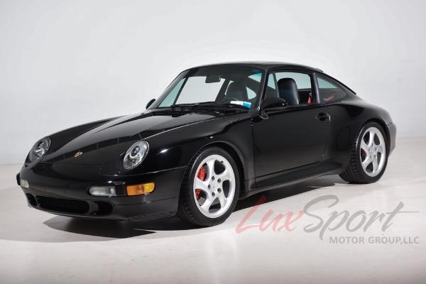 Used 1998 Porsche 911 Carrera 4S | Woodbury, NY