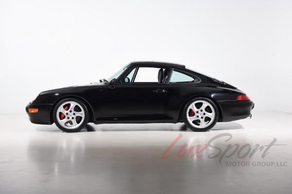 Used 1998 Porsche 911 Carrera 4S | Woodbury, NY