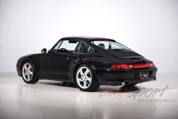 Used 1998 Porsche 911 Carrera 4S | Woodbury, NY