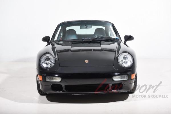 Used 1998 Porsche 911 Carrera 4S | Woodbury, NY