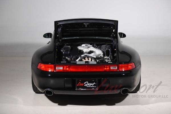 Used 1998 Porsche 911 Carrera 4S | Woodbury, NY