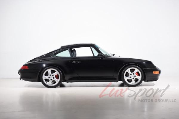 Used 1998 Porsche 911 Carrera 4S | Woodbury, NY