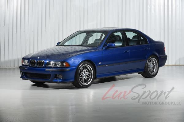 Used 2001 BMW M5 Sedan  | Woodbury, NY