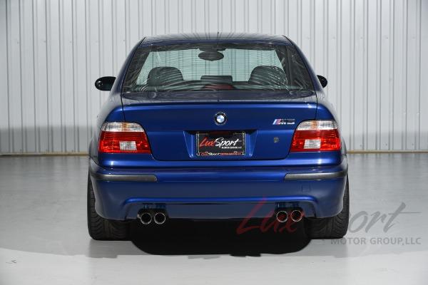 Used 2001 BMW M5 Sedan  | Woodbury, NY