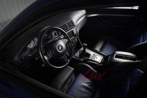 Used 2001 BMW M5 Sedan  | Woodbury, NY