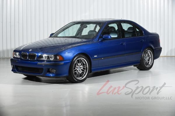 Used 2001 BMW M5 Sedan  | Woodbury, NY