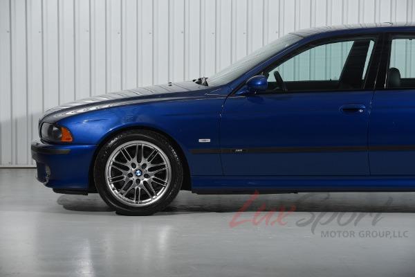 Used 2001 BMW M5 Sedan  | Woodbury, NY