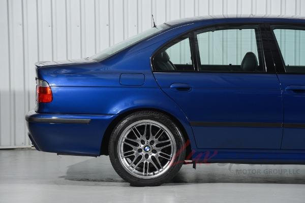 Used 2001 BMW M5 Sedan  | Woodbury, NY