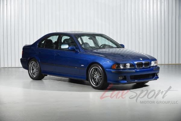 Used 2001 BMW M5 Sedan  | Woodbury, NY