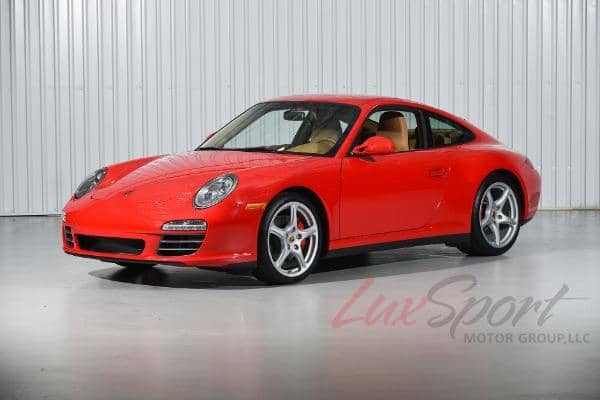 Used 2010 Porsche 997 Carrera 4S Coupe Carrera 4S | Woodbury, NY