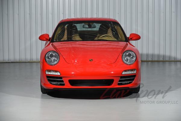 Used 2010 Porsche 997 Carrera 4S Coupe Carrera 4S | Woodbury, NY