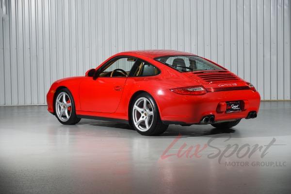 Used 2010 Porsche 997 Carrera 4S Coupe Carrera 4S | Woodbury, NY