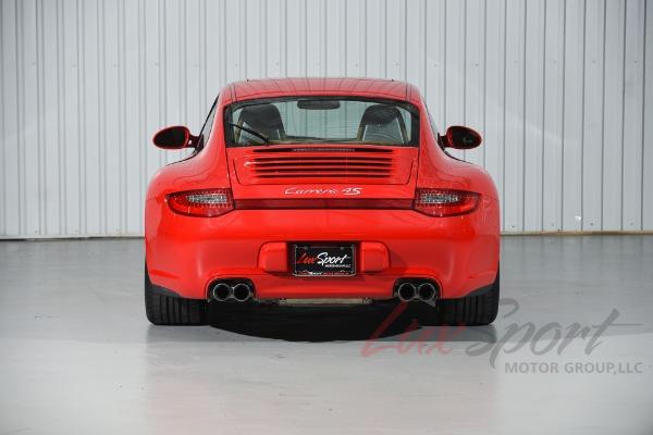 Used 2010 Porsche 997 Carrera 4S Coupe Carrera 4S | Woodbury, NY